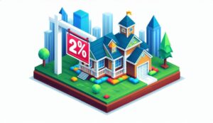 2 Percent Listing Commission